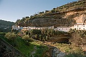 Setenil de las Bodegas 